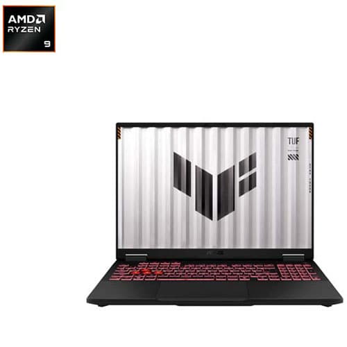 ASUS TUF Gaming A16 16" Gaming Laptop - Jaeger Grey (AMD Ryzen 9 8940HX/16GB RAM/512GB SSD/GeForce RTX 5060/Win11)