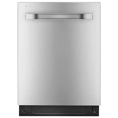 Midea 24" 47dB Built-In Dishwasher with Third Rack (MDT24P3CST) - Stainless Steel