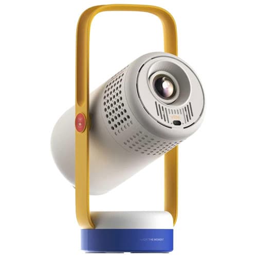 XGIMI Vibe One 1080p HD LED Home Theatre Projector (WM03M) - Blue Spark