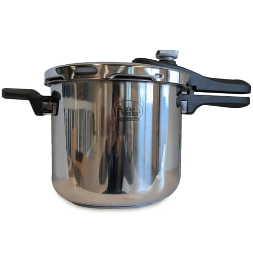 Verka 7L Stainless Steel Pressure Cooker