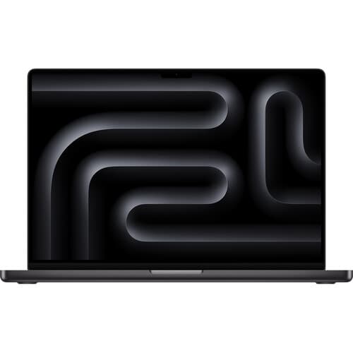 Apple MacBook Pro 16.2" (Fall 2024) - Space Black (Apple M4 Pro / 24GB RAM / 1TB SSD) - English-Brand New