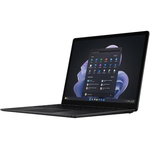 Refurbished (Fair) - Microsoft Surface Laptop 5 Touchscreen 13.5" - (Intel Core i5-1245U/256B SSD/16GB RAM) - Bilingual KB