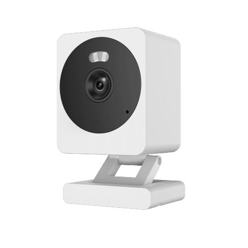 ApexGear 5MP 1080P Tuya Mini WiFi Camera Motion Detection Baby Monitor with Color Night Vision & Magnetic Mount
