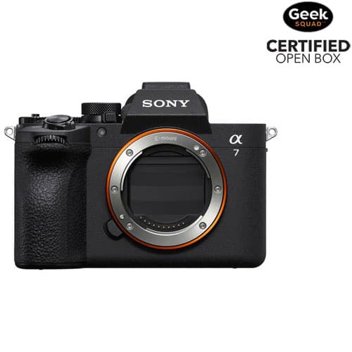 Open Box - Sony Alpha 7 V Full-Frame Mirrorless Camera (Body Only)