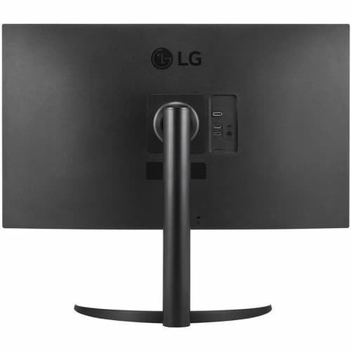 LG UltraFine 31.5" 4K Ultra HD 60 Hz 4 ms GTG VA LED Monitor - Black - (32UR550K-B)