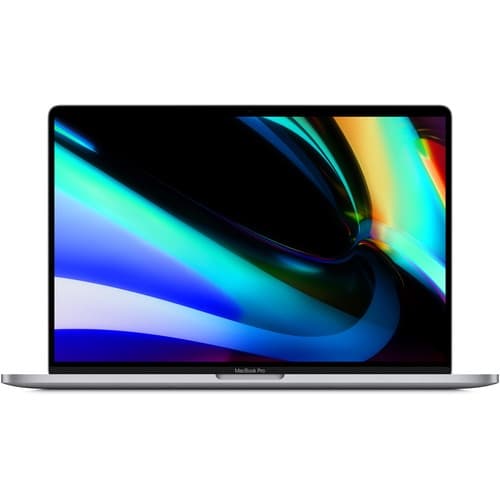 (Open Box) - Apple MacBook Pro 16" MVVJ2LL/A 2019 (Intel Core i7 2.6 GHz 16GB RAM 512GB SSD) - Space Grey 1 Year Warranty