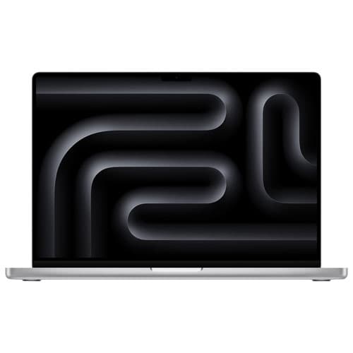 Refurbished (Fair) - Apple MacBook Pro 16.2" (Fall 2024) - Silver (Apple M4 Pro / 24GB RAM / 512GB SSD) - English