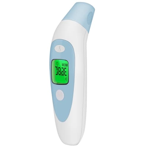 Ear Thermometer - Digital Fast Reading - For Adults Babies