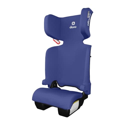 Pre-Order Premium Diono Airi High-Back Booster Seat, Ultra Lightweight & Travel Ready, 3-Seat Side-by-Side Fit, Full Side-Impact Safety, Blue, Est Ship Jul 2, 2026