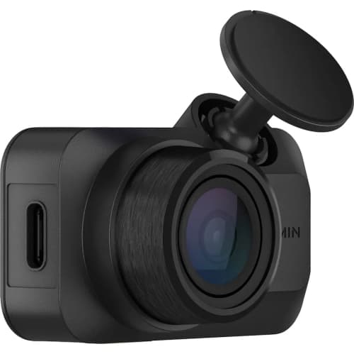 Garmin Mini 3 1080p HD Dash Cam with Wi-Fi - Black (010-02899-00)