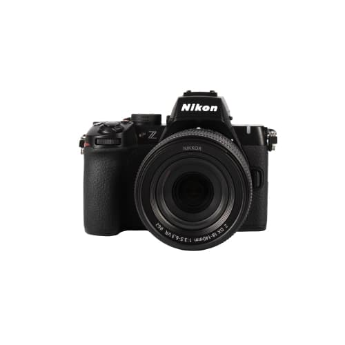 Nikon Z50 II Mirrorless Camera with 18-140mm f/3.5-6.3 Lens Kit (International Model)