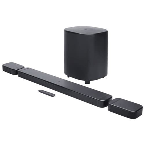 Open Box - JBL Bar 700 MK2 780-Watt 7.1 Dolby Atmos Channel Sound Bar