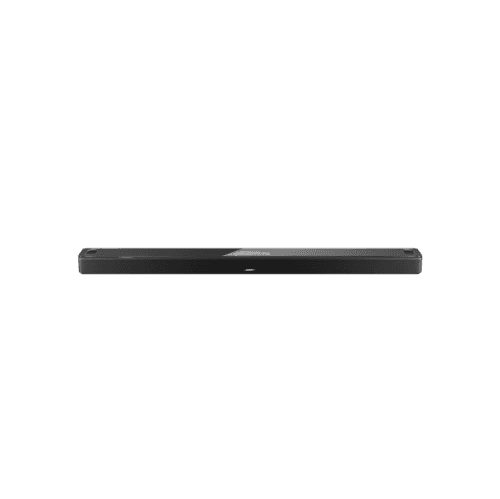 Open Box - Bose Smart Soundbar 900 Dolby Atmos Soundbar with Alexa Voice Assistant, Bluetooth Connectivity, Wi-Fi, HDMI eARC, Voice Control, Black