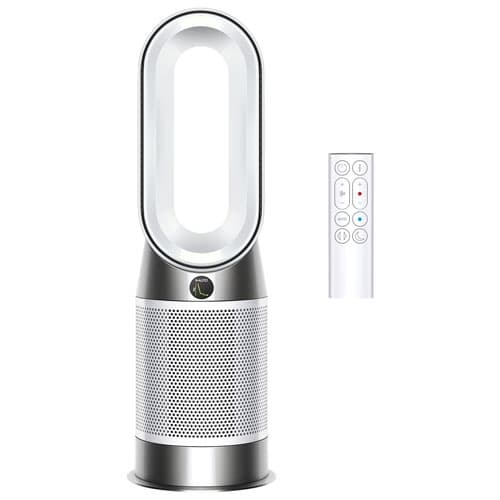 Open Box - Dyson HP1 Hot+Cool Air Purifier with HEPA Filter - White