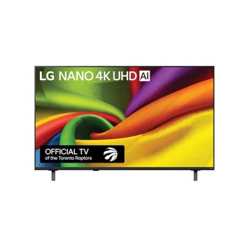 Open Box - LG 55" 4K UHD HDR10 LED webOS Smart TV (55NU860B) - 2026 - Great for Streaming & Gaming