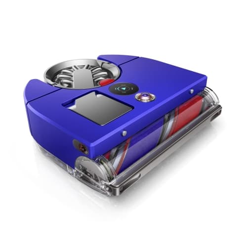 Dyson 360 Vis Nav Robot Vacuum Cleaner - Grey
