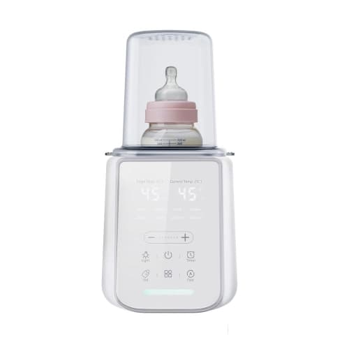 Electric Breast Pump – Portable Hands-Free Pump – Pink – 1pc