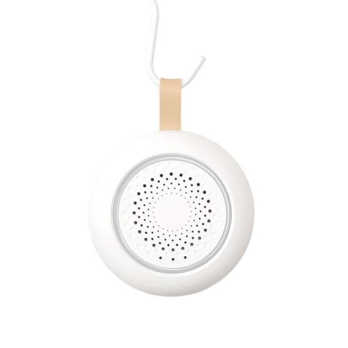 White Noise Sleep Soother - Rechargeable - White - Baby Sleep Aid - 1pc
