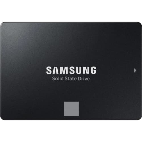 1TB SAMSUNG 870 EVO SATA III SSD 2.5” Internal Solid State Drive , MZ-77E1T0 (Refurbished-Good) (SSD1)