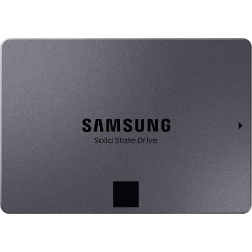 2TB SAMSUNG 860 QVO SATA III SSD 2.5” Internal Solid State Drive , MZ-76Q2T0 (Refurbished-Good) (SSD1)