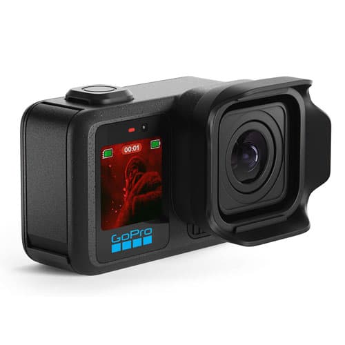 GoPro MISSION 1 PRO Waterproof 8K Sports Camera