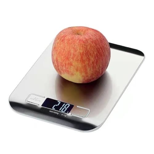 Stainless Steel Infant Kitchen Scale