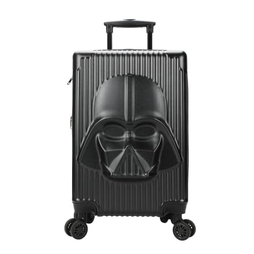 Star Wars Darth Vader Black 22" Rolling Luggage
