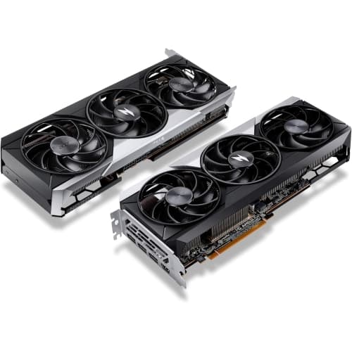 Open Box - Acer Nitro Radeon RX 9070 XT OC 16GB Graphics Card