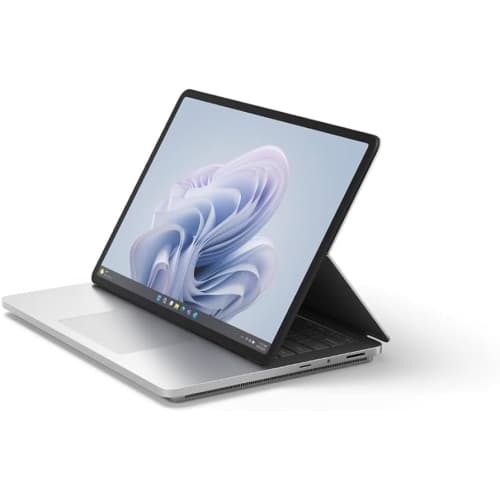 Microsoft Surface Laptop Studio 14.4" Touchscreen Laptop (Intel Core i5/16GB RAM/512 SSD/Windows 11 Home) - Platinum - Business Model - Device Only