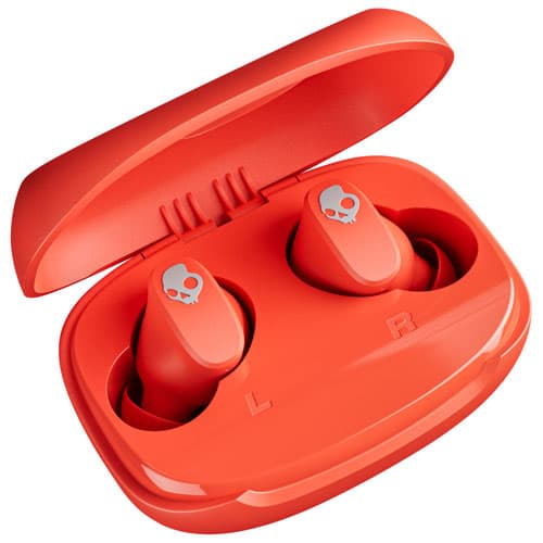 Skullcandy Smokin’ Buds 360 In-Ear Sound Isolating True Wireless Earbuds - Plasma