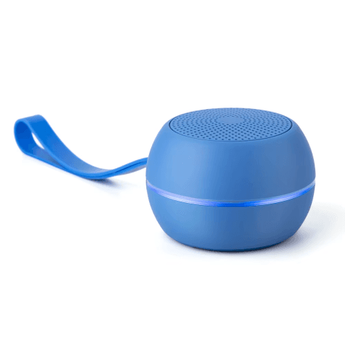 Blue S9 Bluetooth Speaker, Wireless Mini Bluetooth Speaker, Outdoor Portable Waterproof Subwoofer Speaker