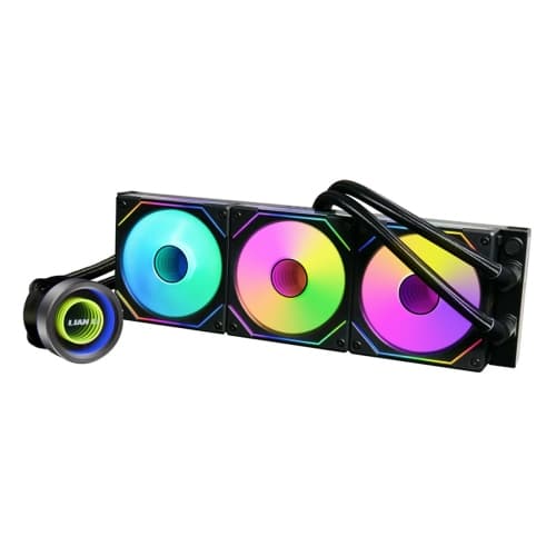 Lian-Li Galahad II Trinity SL-INF 360mm All-in-One ARGB CPU Liquid Cooler