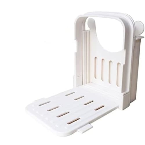 Food Slicer - Multifunction Kitchen Cutting Tool - White - 1 Piece