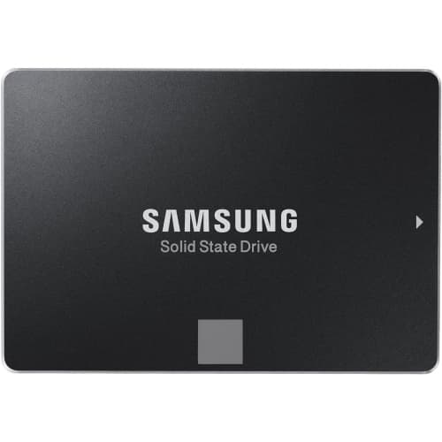 1TB SAMSUNG 850 EVO SATA III SSD 2.5” Internal Solid State Drive , MZ-75E1T0 (Refurbished-Good) (SSD1)