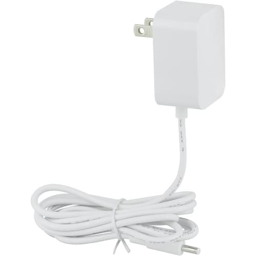 Adapter Power Cord Replacement for Hatch Baby Rest, Rest+ and Rest Mini Sound Machine, Barrel Style 5V 2A White AC Supply Charger with 5ft Cable