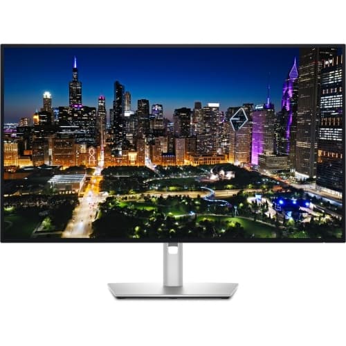 Open Box Dell UltraSharp 32 4K Thunderbolt Hub Monitor U3225QE, 2 Years Warranty, 101582-21892