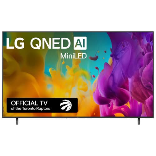 LG 65" QNED7S QNED AI 4K UHD HDR Mini-LED webOS Smart TV (65QNED7SBUA.ACCQ) - 2026