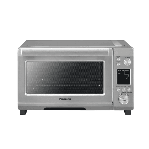 Panasonic NB-G251SVA 0.9 cu.ft. 1750 Watts Instant Heat Toaster Oven (Refurbished)
