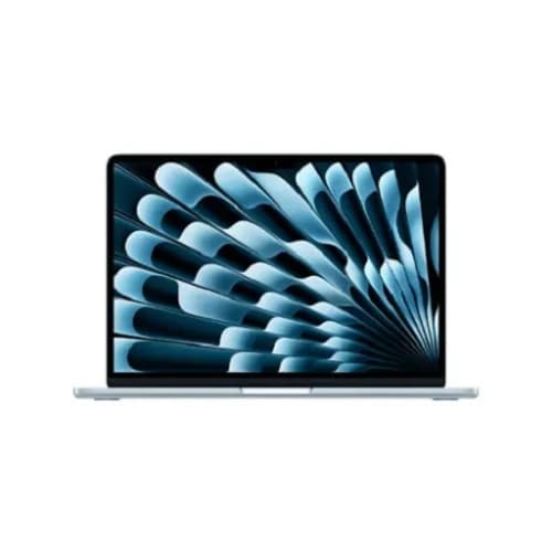 Brand New - Apple MacBook Air 13" M5 (24 GB RAM / 1 TB SSD) - Sky Blue