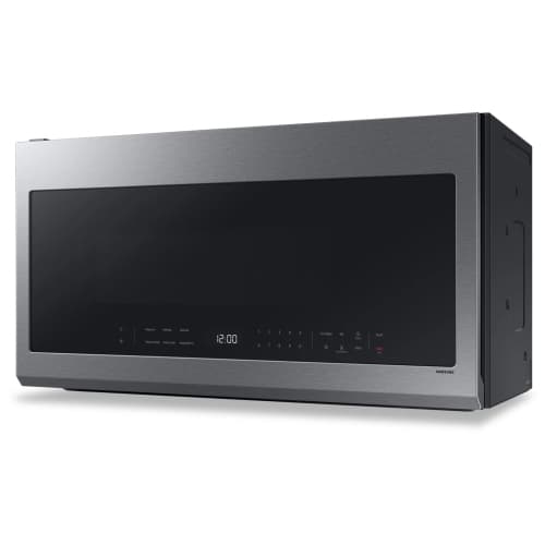 Open Box – Samsung ME21DG6300SRAC Over-The-Range Microwave - 2.1 Cu. Ft. - Stainless Steel