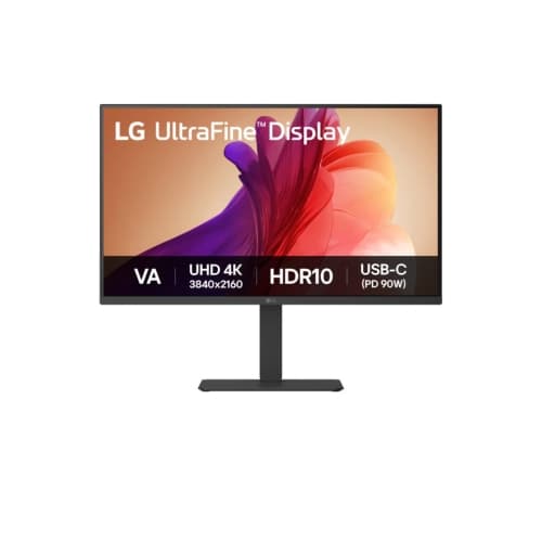 LG 32" 4K UHD Commercial Display - Black - (32U720A-B)