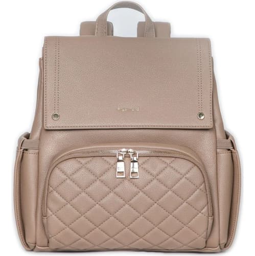 Enya Mond Lunette Diaper Bag - Terra