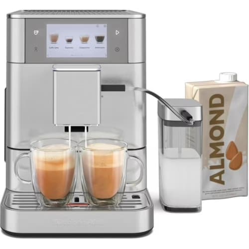 KitchenAid KF8 Fully Automatic Espresso Machine with 15-Bar Pressure System and Stainless Steel Finish - Stainless Steel