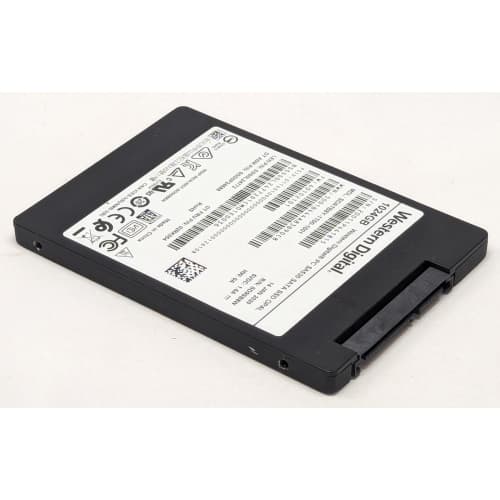 1TB Western Digital PC SA530 SSD 3D NAND SATA III 2.5” Internal Solid State Drive (Refurbished - Good) (SSD1)