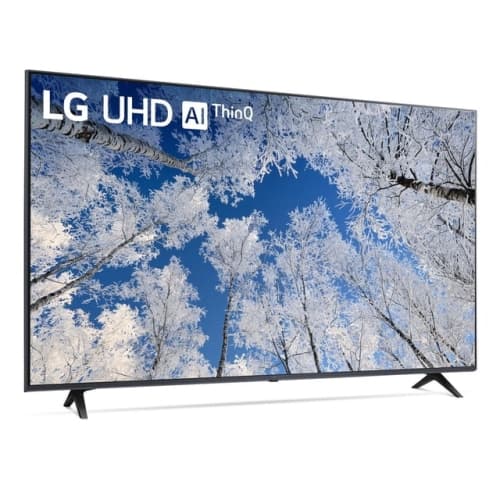 LG 4K 43 in. UHD LED Smart TV, UQ7070 open box