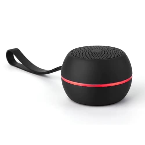 Bluetooth Speaker Wireless Mini Bluetooth Speaker Outdoor Portable Waterproof Subwoofer Speaker - Black