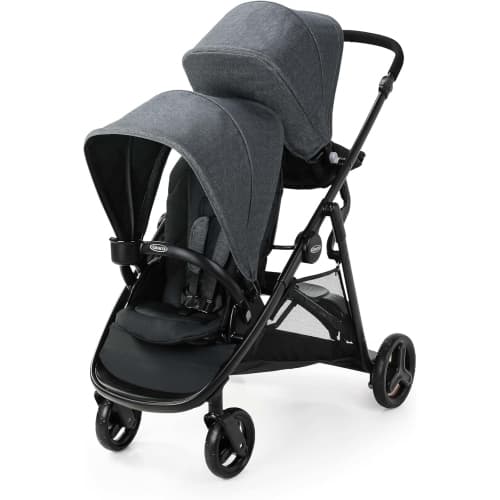Graco Ready2Grow 2.0 Double Stroller - Rafa