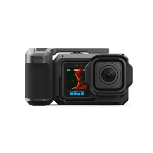 GOPRO : MISSION 1 PRO GRIP EDITION : BLACK :