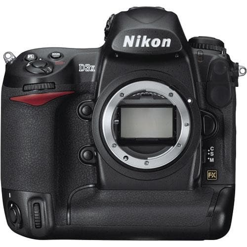 (Refurbished Good) Nikon D3x - Body Only - DSLR Camera