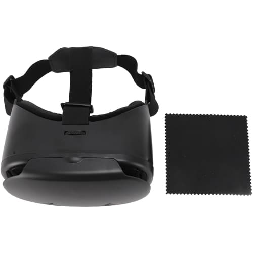 Goggles VR Anti-Blue 3D Virtual Reality Eyes for iOS Phone, Lightweight ABS Material for Travel and Outdoor Use